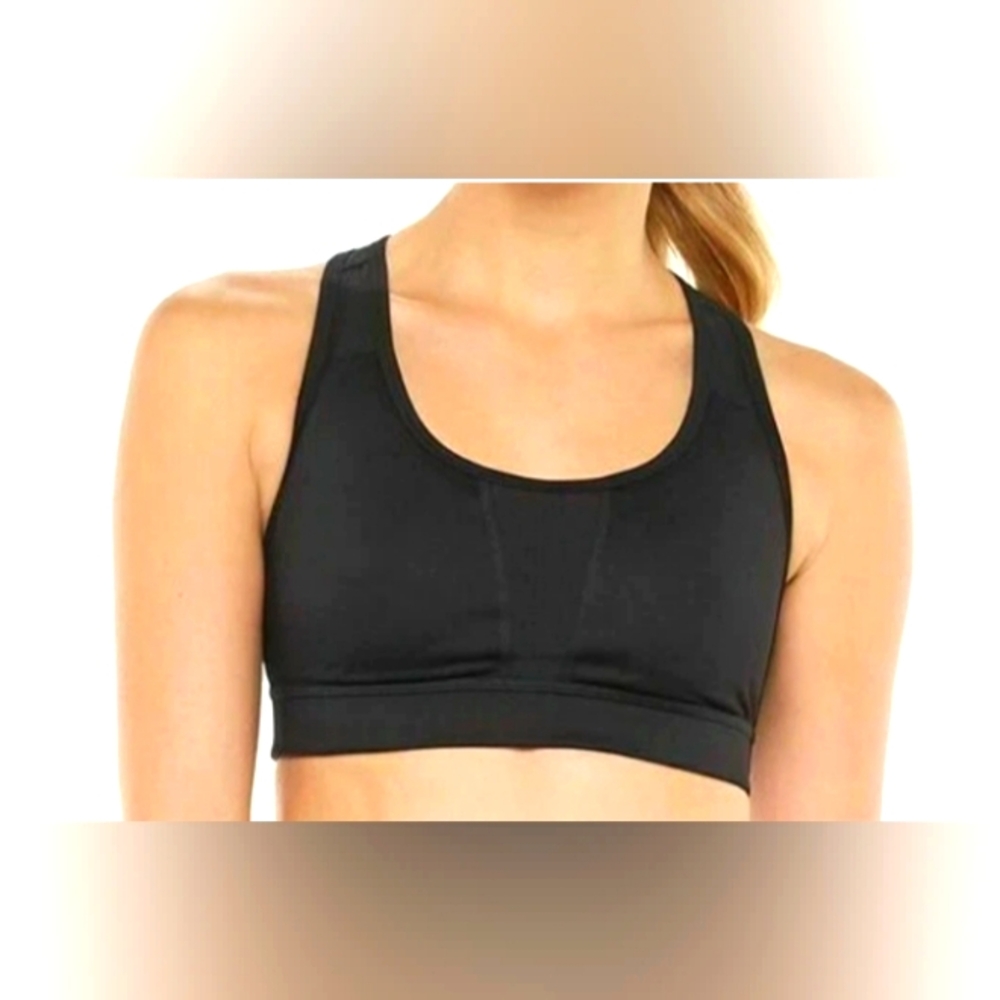 FILA SPORT SZ XS BLACK SPORT BRA
